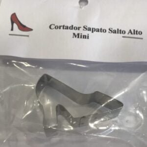Cortador sapato salto alto mini 4,5cm
