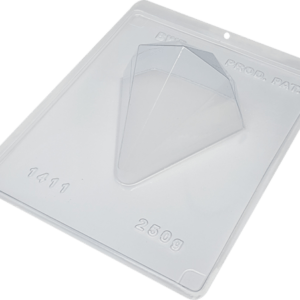 Molde ovo diamante 250gr