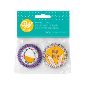 Mini petifures Páscoa 100 unidades