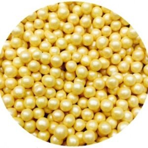 Pérolas amarelas L 70gr