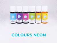 Corante gel neon 25ml