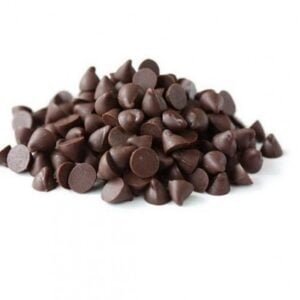 Pepitas de chocolate