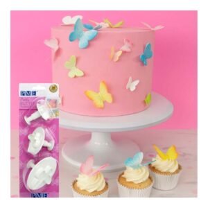 Cortadores com ejetor borboletas