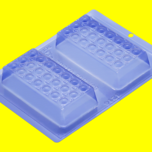 Molde acetato 3 partes Pop It Fidget