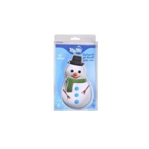 Cortador Boneco de Neve
