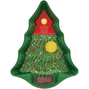 Forma árvore de Natal