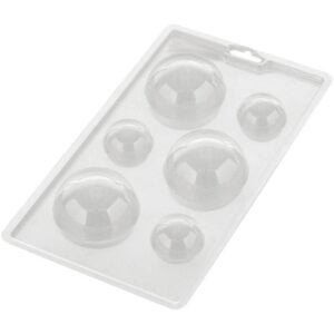 Molde de chocolate Bola 3D