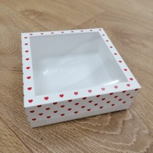 Caixa Love 14x14x5