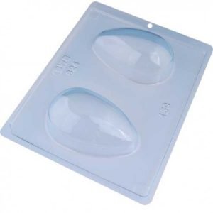 Molde 3 partes Ovo 150gr