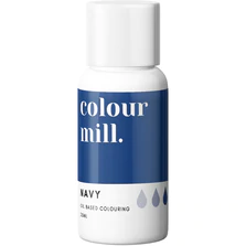 Corante navy Colour Mill
