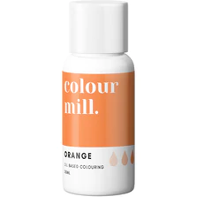 Corante orange Colour Mill