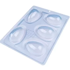 Molde 3 partes Ovo 50gr