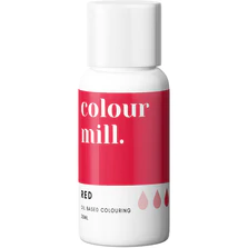 Corante red Colour Mill