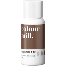 Corante chocolate Colour Mill
