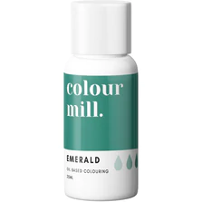 Corante emerald Colour Mill