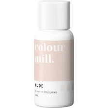 Corante nude Colour Mill