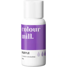 Corante purple Colour Mill