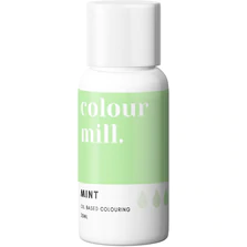 Corante mint Colour Mill