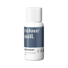 Corante midnight Colour Mill