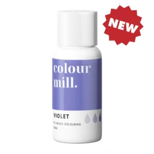Colour mill Violet