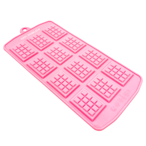 Molde de silicone mini tablete