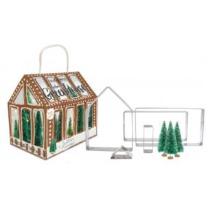 Kit Cortadores Greenhouse - Natal