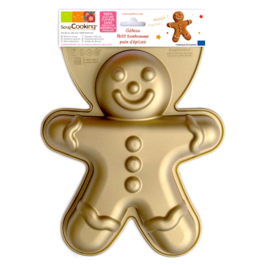 Molde Gingerbreadman