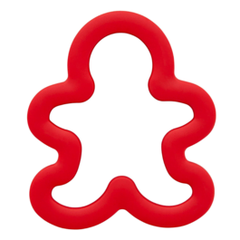 Cortador 'grippy' gingerbreadman