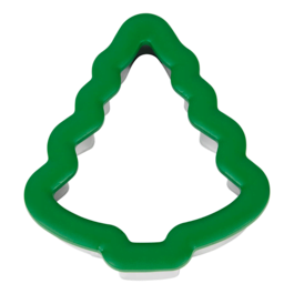 Cortador 'grippy' árvore de Natal