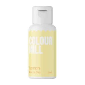 Colour Mill Lemon