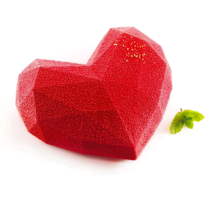 Molde Amore Origami