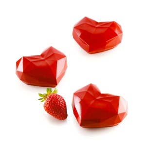Molde silicone Amorini Origami