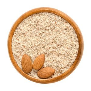 Farinha de Amêndoa c/Pele
