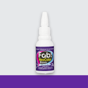 Corante neocolor roxo FAB