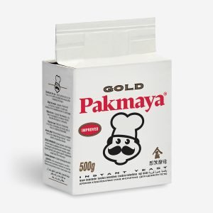 Fermento de Padeiro em Pó