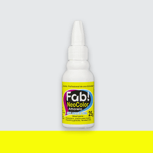 Corante neocolor amarelo FAB