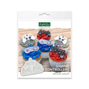 Molde Gaming Controllers - Katy Sue