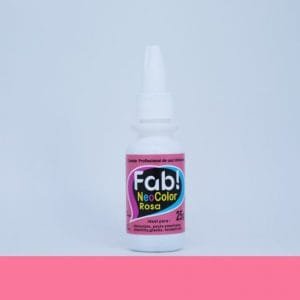 Corante neocolor rosa FAB