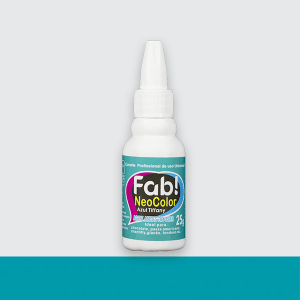 Corante neocolor azul tiffany FAB