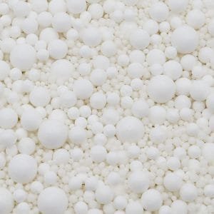 Mix Pérolas Açúcar Brancas