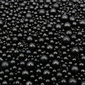 Mix pérolas pretas