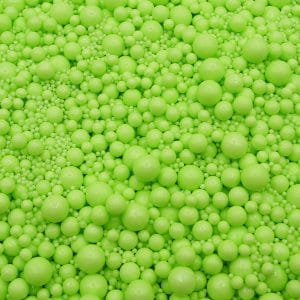 Mix pérolas verde claro