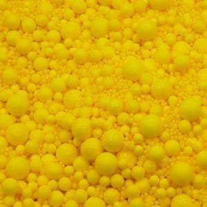 Mix Pérolas Amarelas