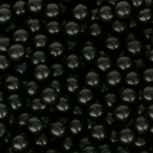 Pérolas de Chocolate Pretas