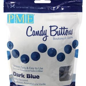 Pastilhas de Sucedâneo Azul Escuro