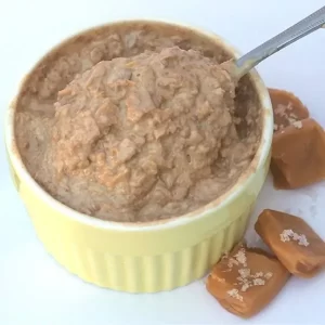 Praliné de Caramelo e Flor de Sal