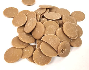 Pastilhas de Sucedâneo de Caramelo