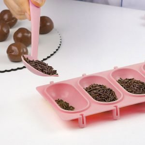 Chocalho para confeitos