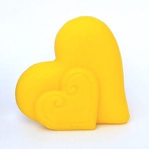 Pasta de Açúcar Amarela