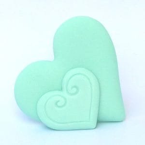 Pasta de Açúcar Azul Bebé